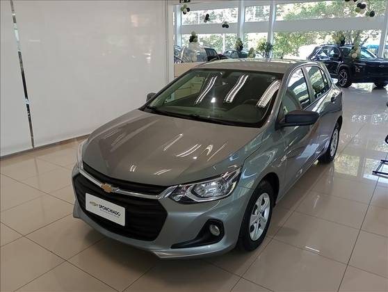CHEVROLET ONIX 1.0 FLEX MANUAL
